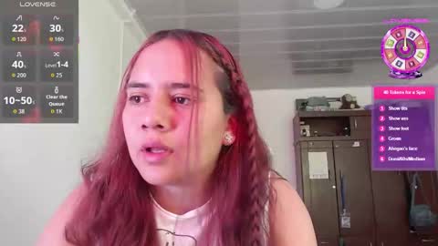 Snapshot of lexydavis chatting on September 19, 6:51 pm Lexy Davis online show from September 19, 6:51 pm