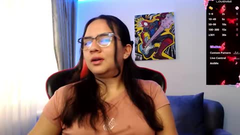 Snapshot of lexydavis chatting on February 27, 7:15 pm Lexy Davis online show from February 27, 7:15 pm