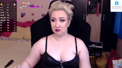 Lexy online show from February 23, 12:41 pm