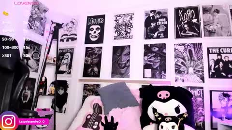 LexyJoyce online show from February 11, 9:27 pm