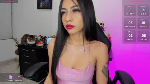 Snapshot of leydy0812_ chatting on January 15, 3:00 am Leydy online show from January 15, 3:00 am