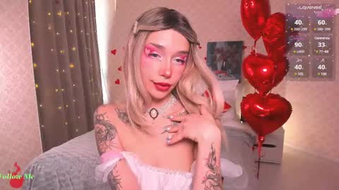 LEA online show from February 14, 2:54 pm