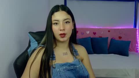 Snapshot of lia_14_ chatting on February 26, 2:38 pm Lia online show from February 26, 2:38 pm