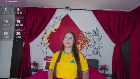 Lia Avalon online show from July 3, 12:00 pm