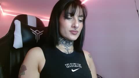 lia spicy   ig online show from January 25, 2:41 pm