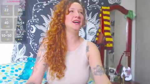 Lia Monroe online show from November 11, 3:53 pm