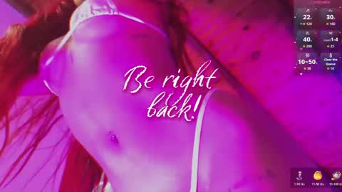 lia_varel online show from May 8, 2:20 pm