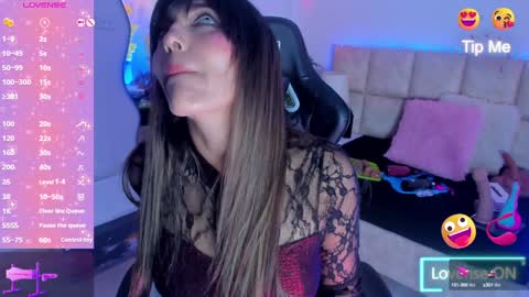 Liaa online show from February 2, 7:04 pm