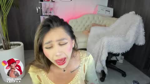 Liah online show from March 10, 10:34 pm