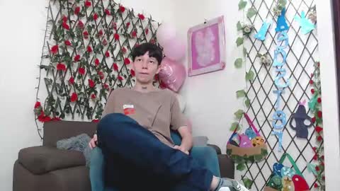 Liam  online show from March 28, 10:52 pm