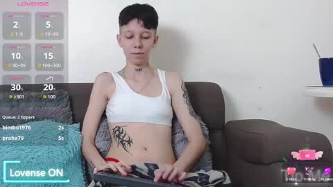 Liam  online show from November 14, 10:21 pm