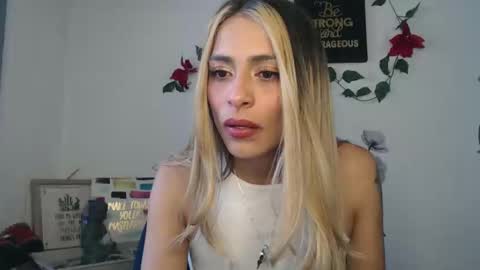 Lia Miller online show from February 3, 12:14 pm