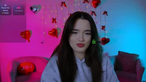 Little Liana  online show from April 7, 7:05 pm