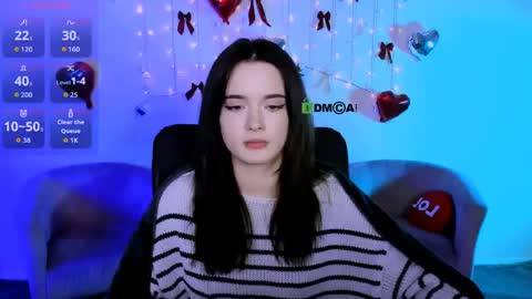 Little Liana  online show from March 8, 4:38 am