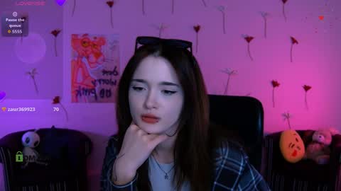 Little Liana  online show from April 14, 8:09 pm