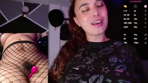 Lianna Lee online show from February 8, 10:01 pm