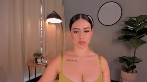 Lia online show from February 23, 3:34 pm