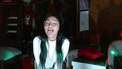 Liarouse04 online show from February 5, 10:18 am