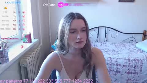 Welcome guys in my room Im Claire online show from February 21, 12:06 pm