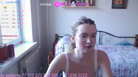 Welcome guys in my room Im Claire online show from February 27, 12:13 pm