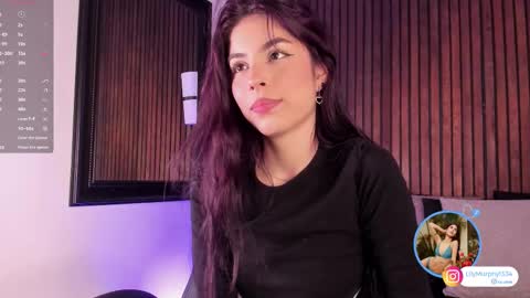 liily_murphy online show from October 21, 4:16 am