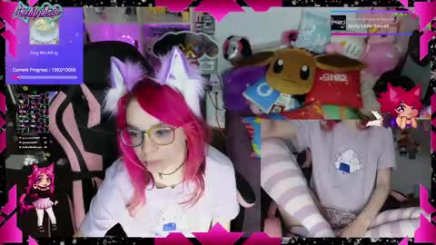 LikeMyAshe online show from June 2, 6:14 am