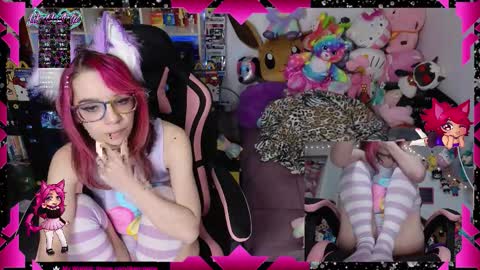 LikeMyAshe online show from February 24, 9:41 am