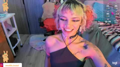 Lila online show from April 9, 4:04 am