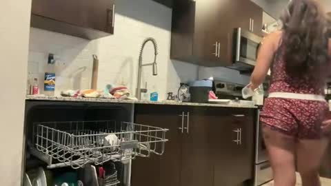 lila_davidson online show from January 6, 2:47 pm