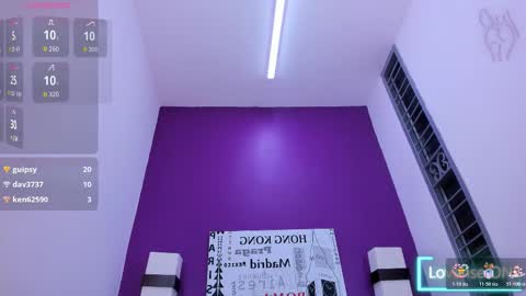 L I L A online show from November 30, 2:21 pm