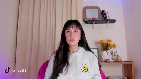 Lila  online show from October 28, 11:42 pm