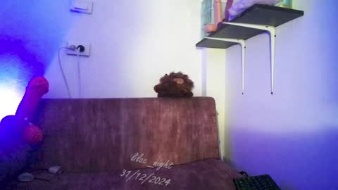 Snapshot of lilac_night chatting on January 1, 12:44 pm Jen online show from January 1, 12:44 pm