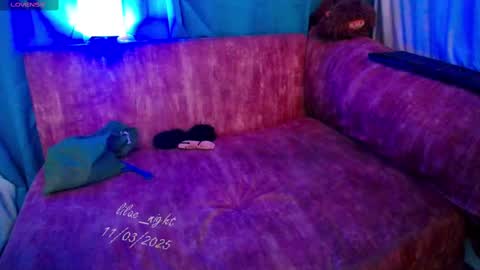 Snapshot of lilac_night chatting on March 12, 10:48 am Jen online show from March 12, 10:48 am