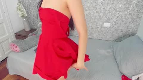 Lila Clark online show from March 7, 9:55 pm