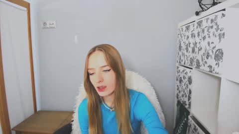 LiliaDesire online show from December 4, 9:57 pm