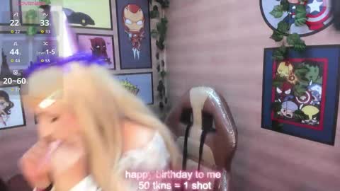 Lila online show from March 26, 12:40 pm