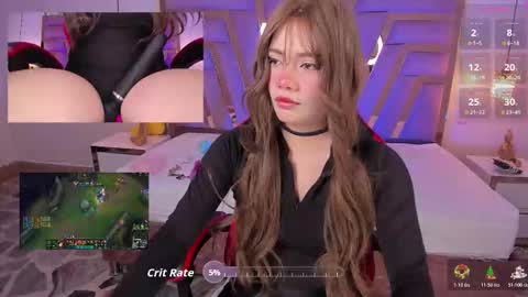 Lila online show from January 12, 9:09 pm