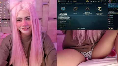 Lila online show from September 18, 1:42 pm