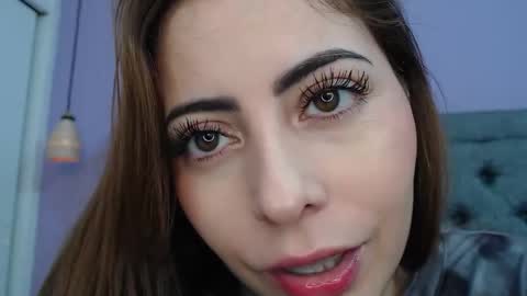 Lilasuni online show from November 25, 2:52 pm