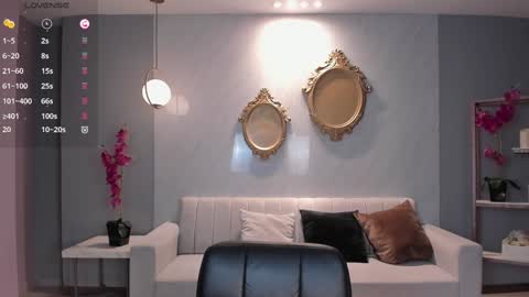 Snapshot of lilawest chatting on February 5, 7:10 pm Lila West online show from February 5, 7:10 pm