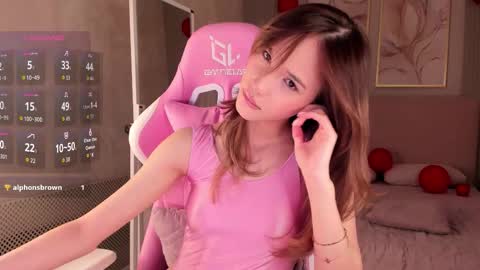 Hi im Yuki online show from March 25, 10:07 am