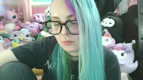 emily ryanson online show from February 24, 8:03 pm