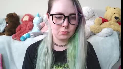 emily ryanson online show from February 12, 7:26 pm