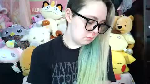 emily ryanson online show from January 27, 9:11 pm