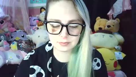 emily ryanson online show from January 22, 7:24 pm