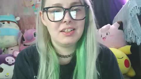 emily ryanson online show from October 28, 7:52 pm