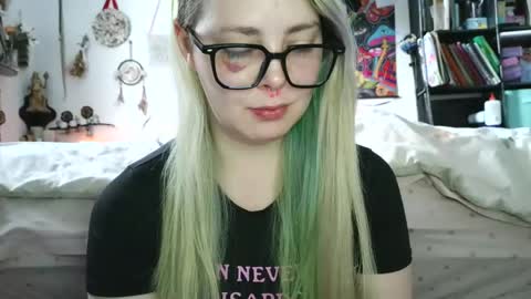 emily ryanson online show from January 21, 5:20 pm