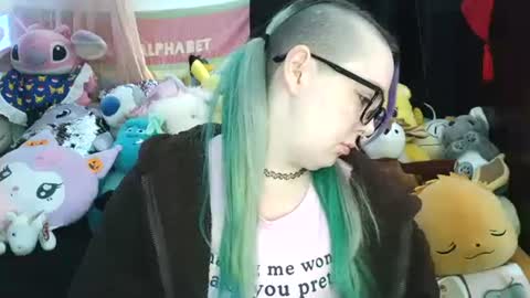 emily ryanson online show from December 5, 5:06 pm