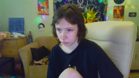 Snapshot of lileyfoxxx chatting on January 27, 11:00 am Lil online show from January 27, 11:00 am