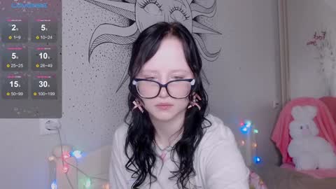 Snapshot of lilhornyprincess chatting on December 17, 4:00 pm Nika and Lori online show from December 17, 4:00 pm